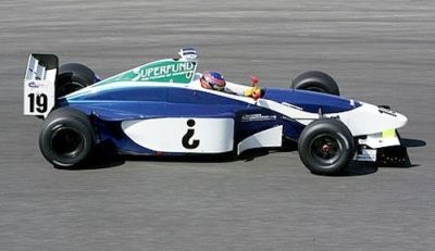 2004 - Formel 3000
