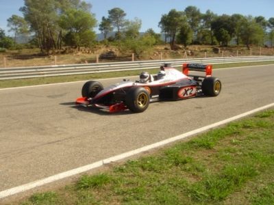 2005 - F1 Renntaxi