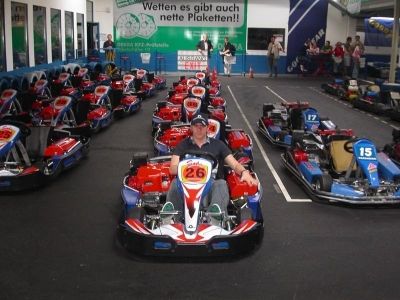 2005 - Kart-Schule