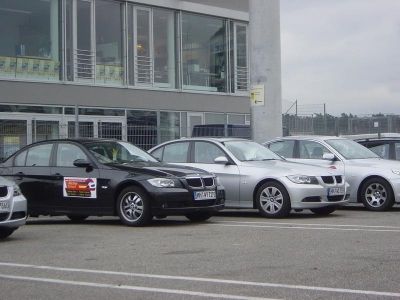 2005 - Vivacon Fahrertraining Hockenheim