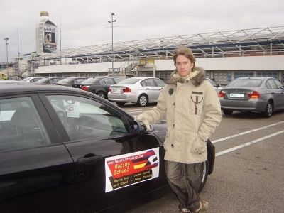 2005 - Vivacon Fahrertraining Hockenheim