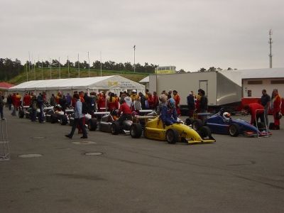 2007 - Formel fahren