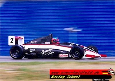1998 - Formel Renault